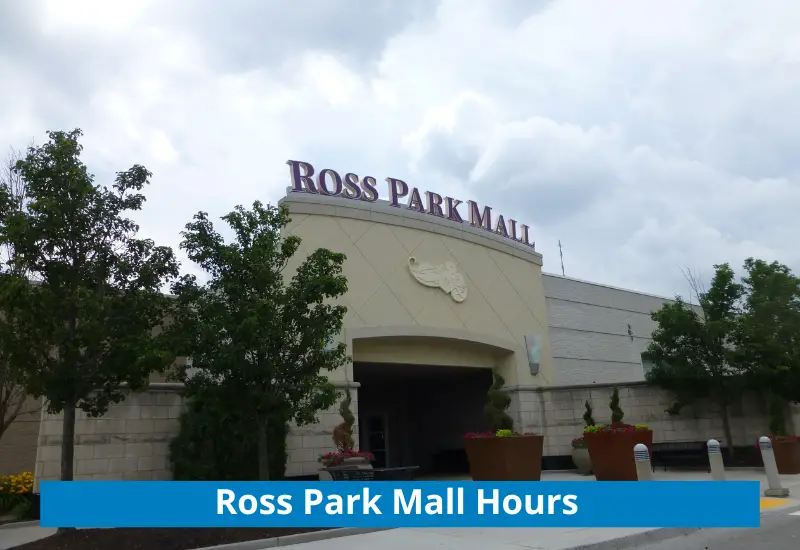 what are ross's hours