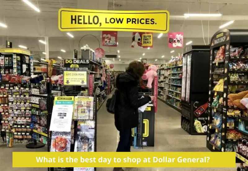 dollar general hours of operations