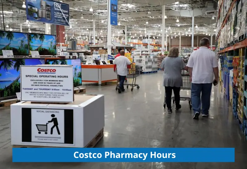 what are costco pharmacy hours