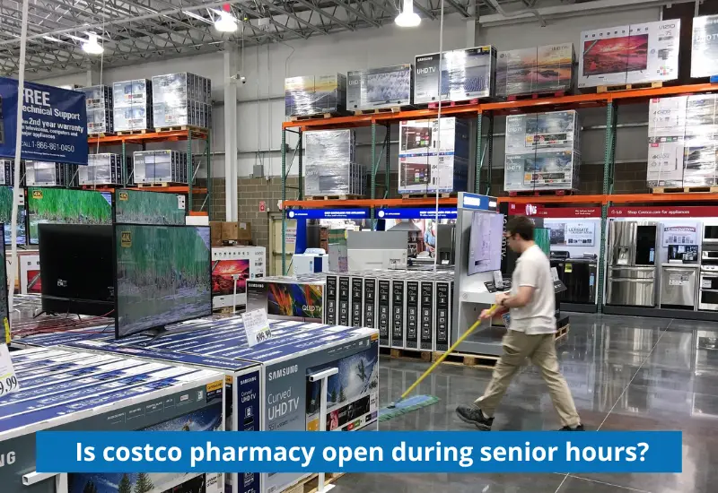 what are costco pharmacy hours
