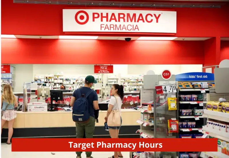 Target Pharmacy Hours 2023 with Holidays Hours