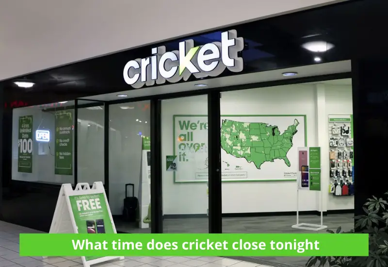 what time does cricket close on christmas eve