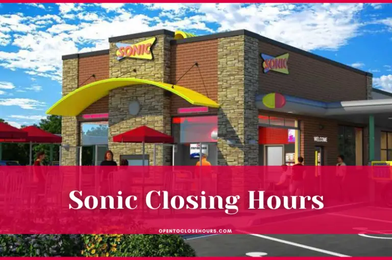 Sonic Hours