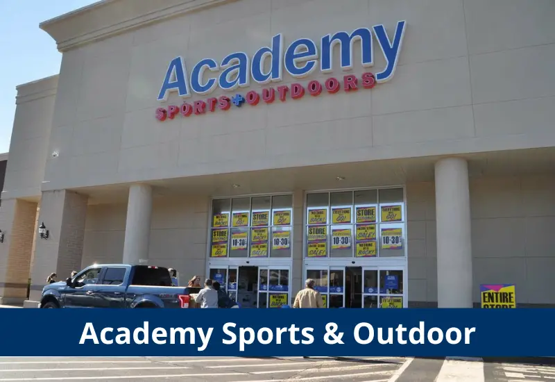 what time does academy open