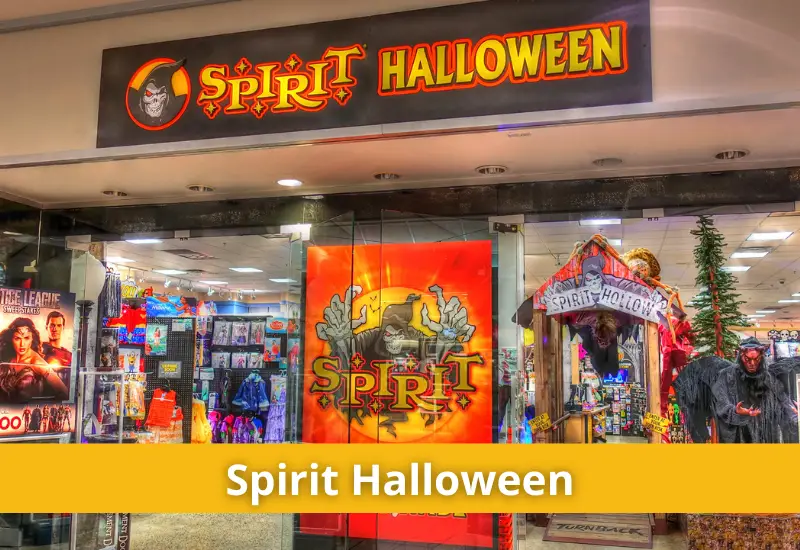 When does Spirit Halloween open in 2023? Spirit Halloween Hours