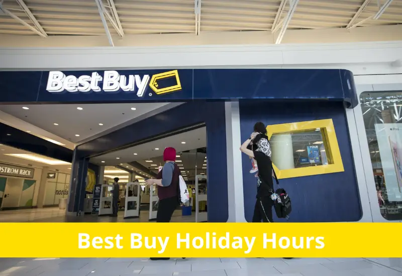 best buy hours 