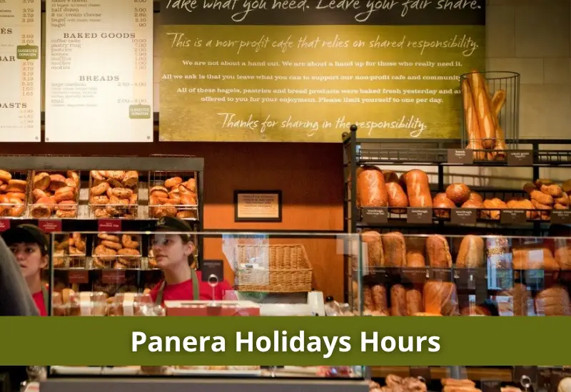 how long does panera sell breakfast