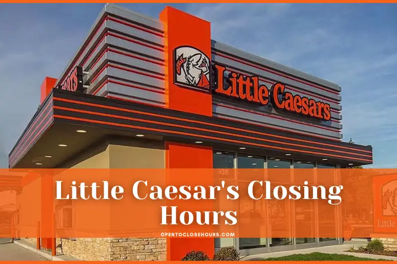 Little Caesars Hours