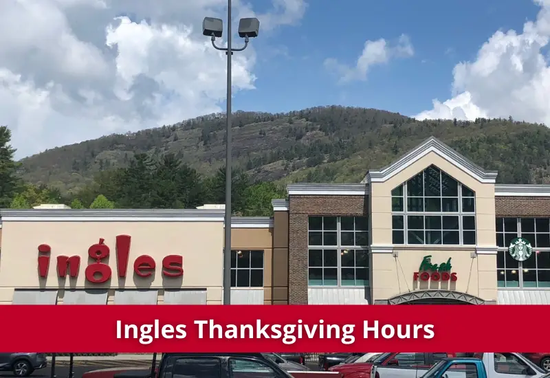 ingles markets thanksgiving hours