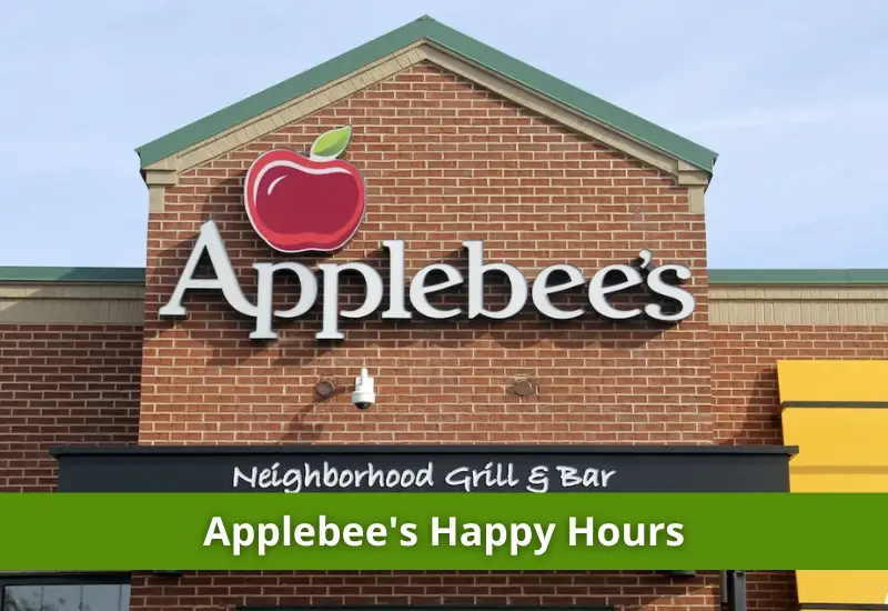 Applebee's #WinterHappyHour Appetizer & Drink Specials in the Bar Area  Monday – Thursday 4pm-Close & Friday 4pm-7pm Offer valid at participating  NYC, By Applebee's Grill + Bar