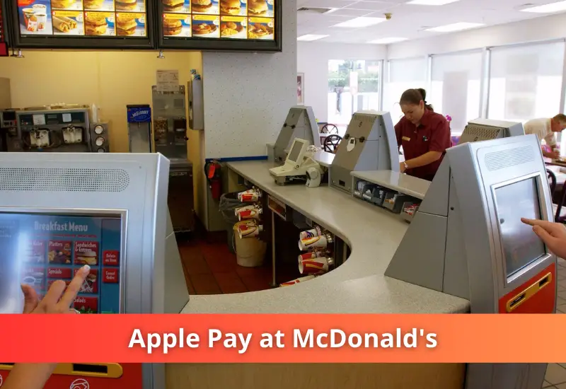 Does McDonald's Accept Apple Pay