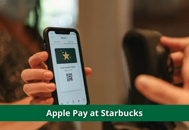 Does Starbucks Take Apple Pay