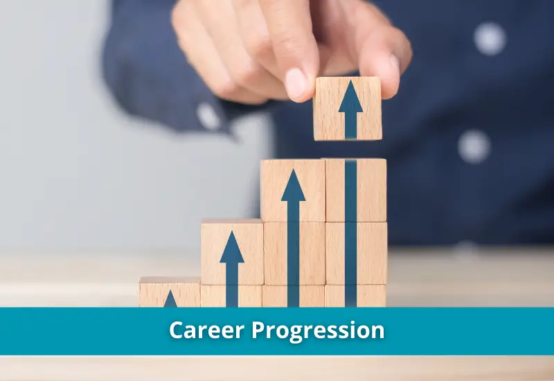 Career Progression and Advancement Opportunities