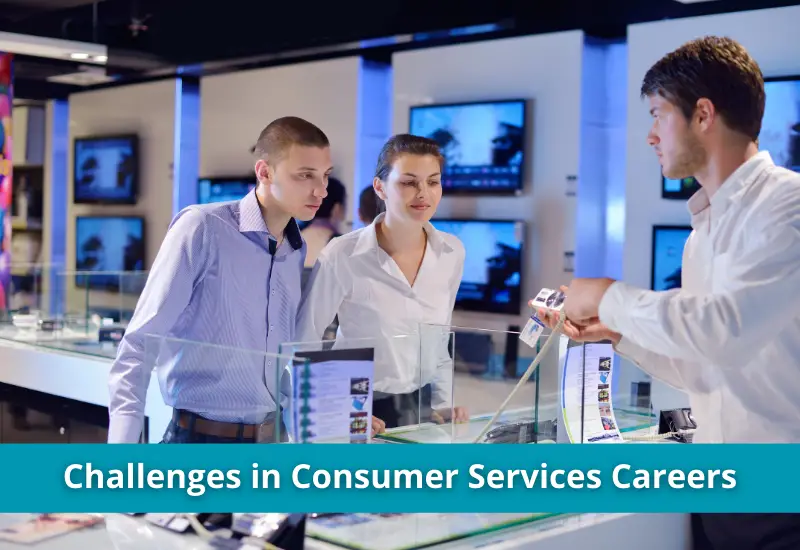 Is Consumer Services a Good Career Path?