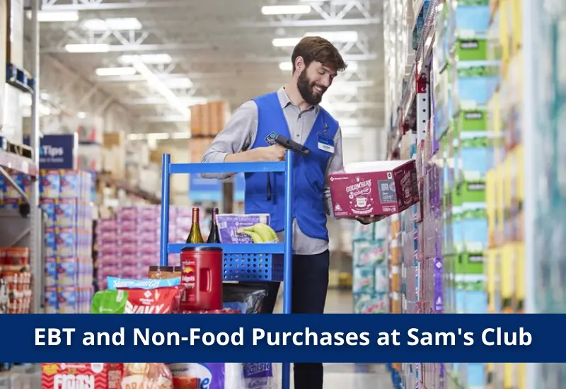 Can You Use EBT at Sam’s Club
