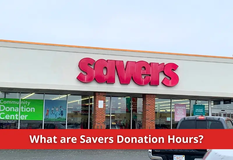 Savers Hours 2023 with Savers Holidays Hours