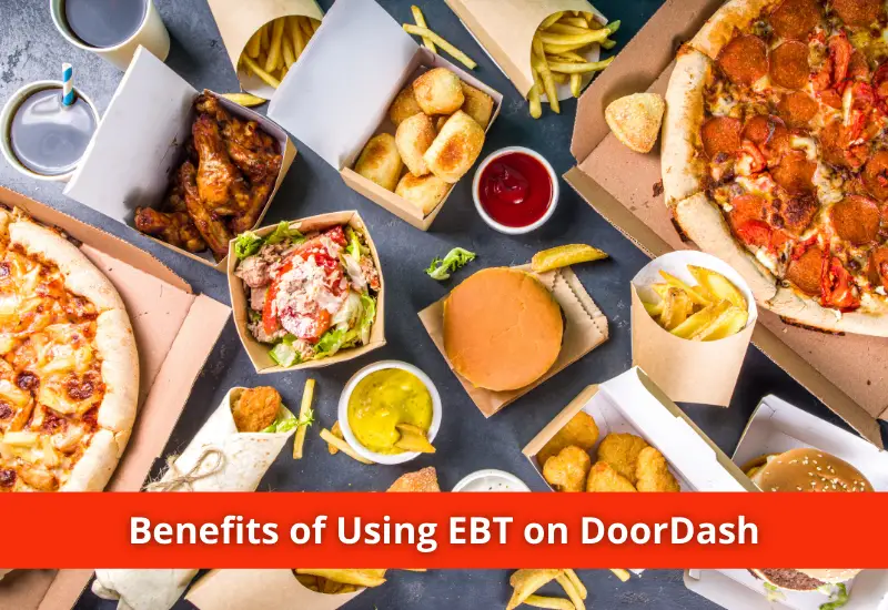how to use ebt on doordash