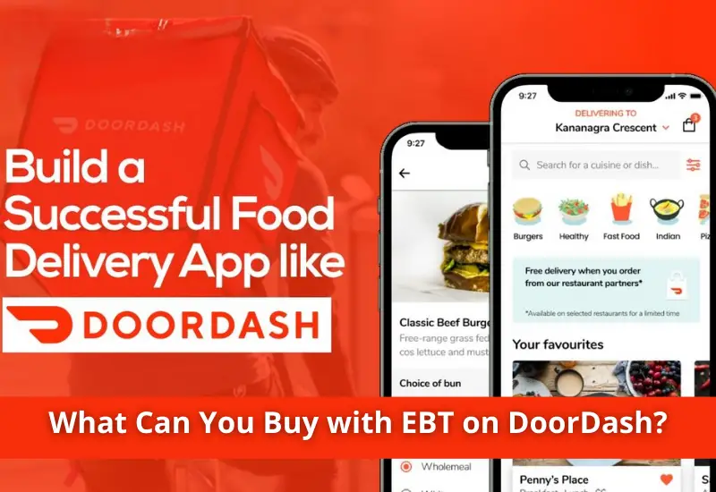 can i use ebt with doordash