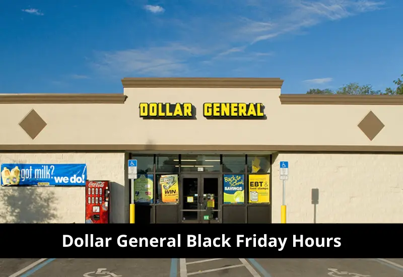 dollar general thanksgiving hours