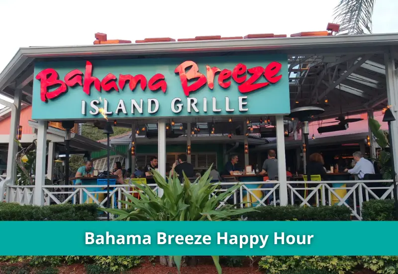 happy hours bahama breeze