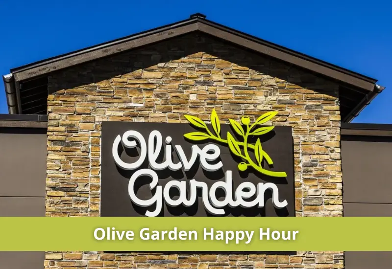 Olive Garden Happy Hour 2023