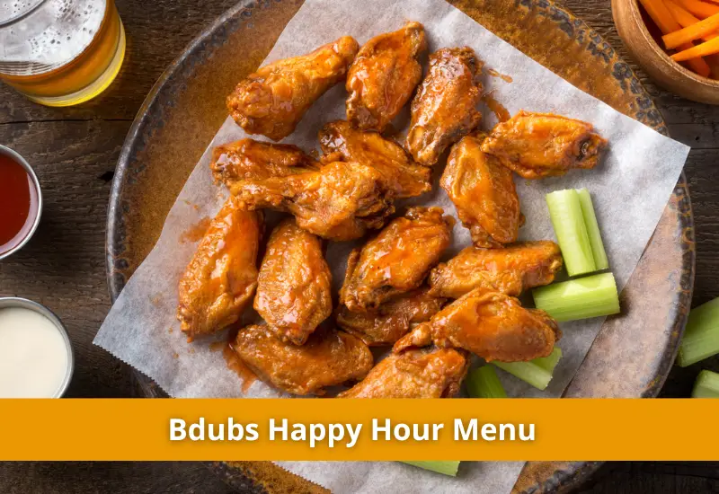 bdubs happy hour menu prices