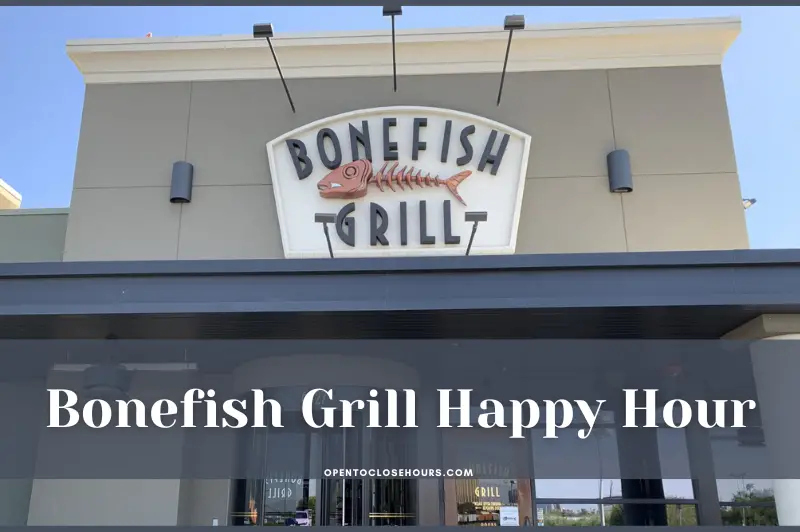 bonefish grill happy hours