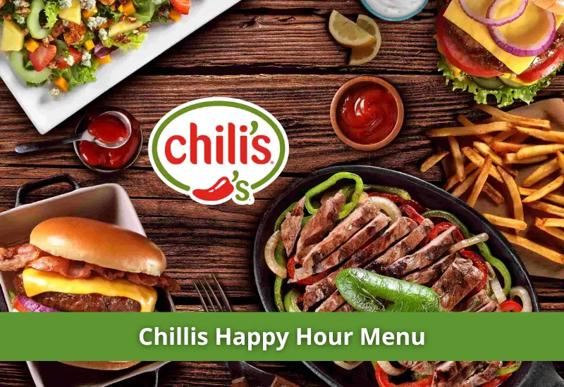 chillies happy hour