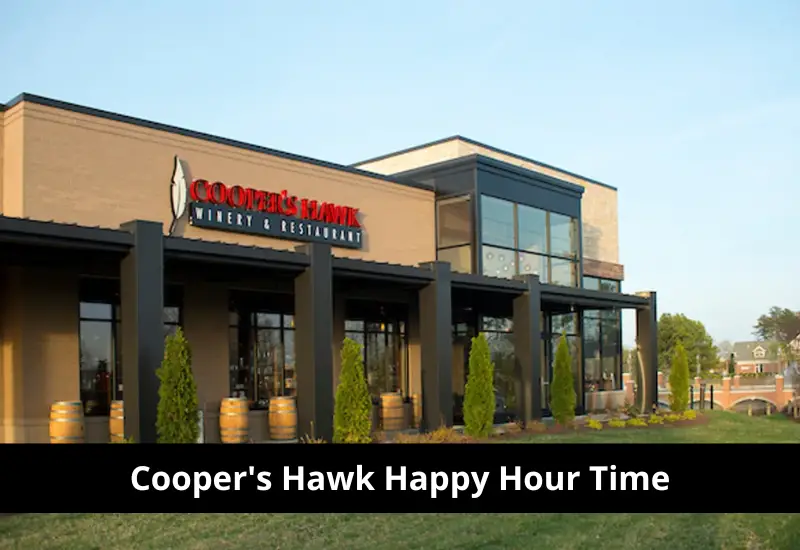 cooper's hawk happy hour