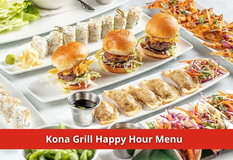 kona grill happy hour menu prices