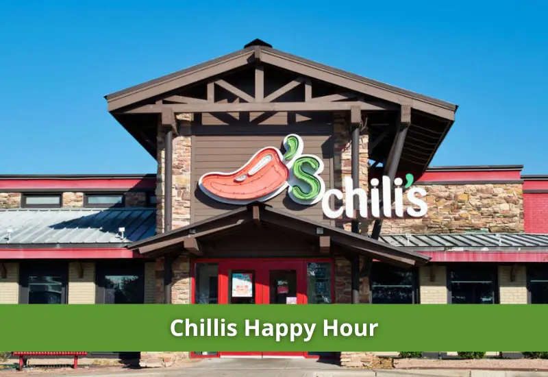 chillys happy hour