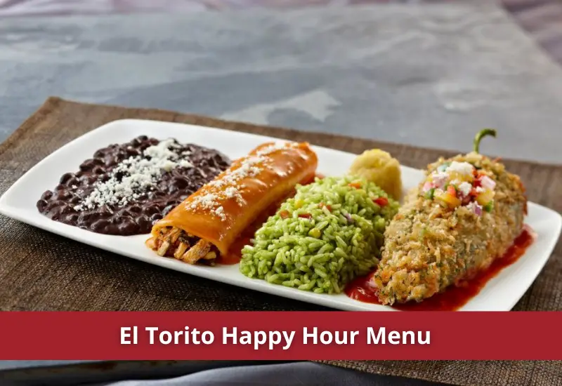 el torito happy hour