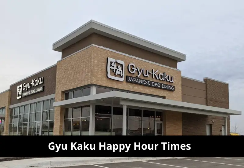gyu kaku happy hour