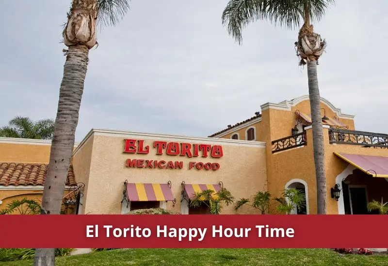 el torito happy hour