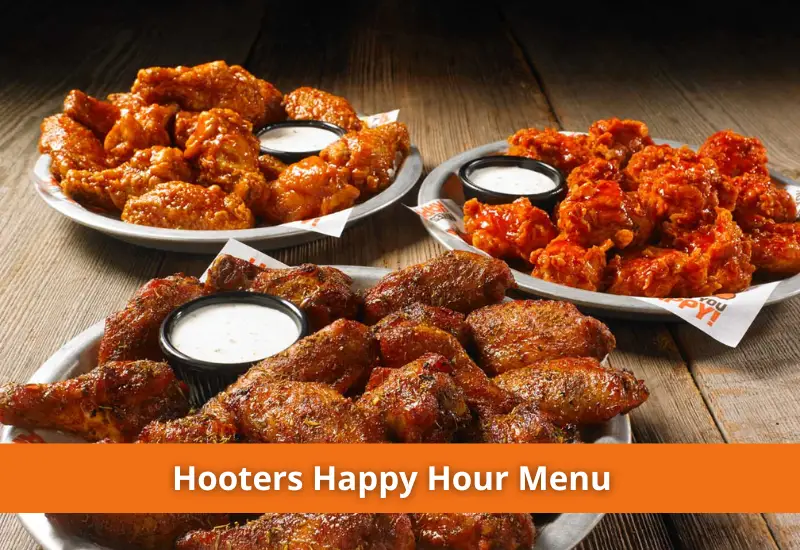 happy hour hooters