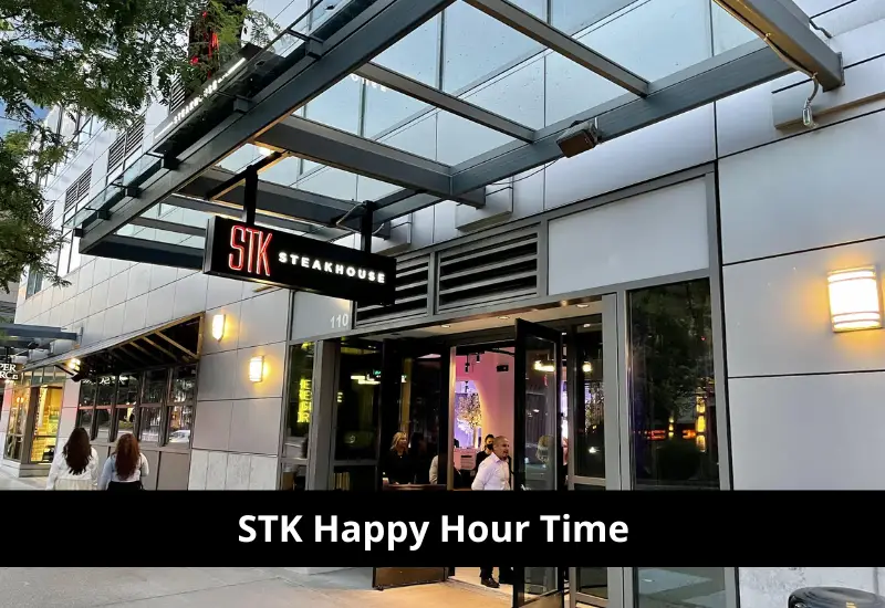 stk happy hour las vegas