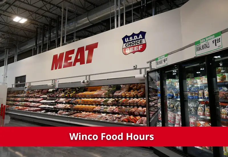 store hours for winco