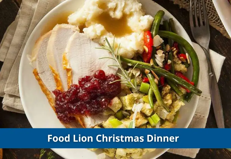 Food Lion Christmas Eve Hours 2023