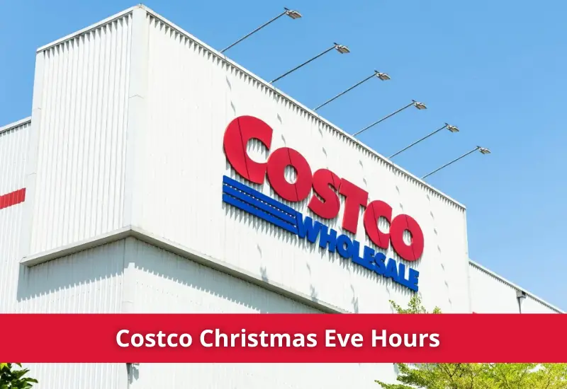 Costco Christmas Eve Hours 2023